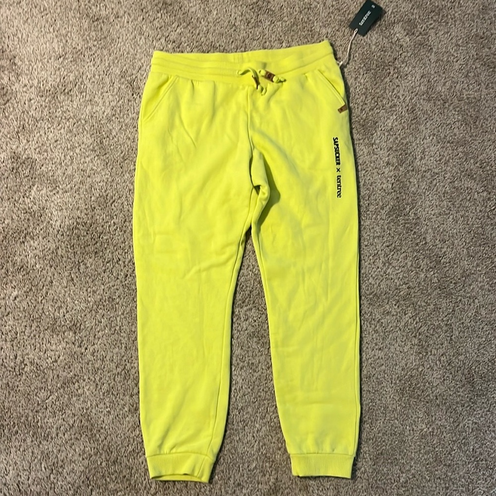 NWT medium Tentree bamone joggers